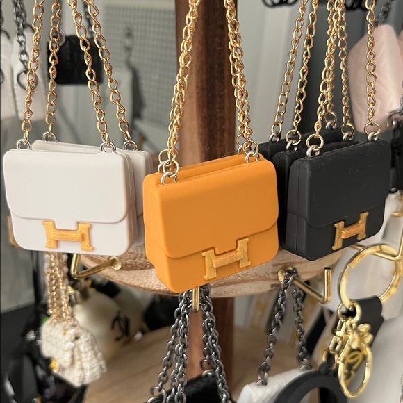 👛Lux Purse Keychain Charm / Labubu Accessory - Picture 5 of 6